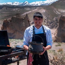 Nahuel Sepúlveda - Las Balsa