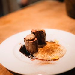 Alejandro Marchant - Lago Hermoso Eco Lodge