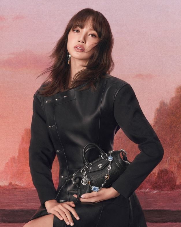 LISA para Louis Vuitton