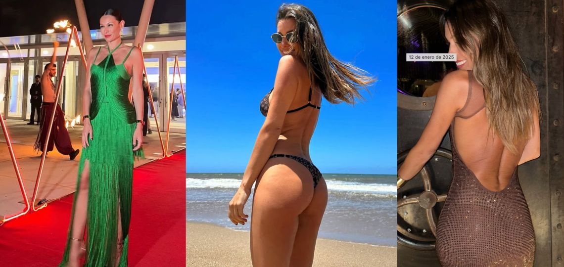 En el cumpleaños de Pampita: sus outfits de verano que marcaron tendencia