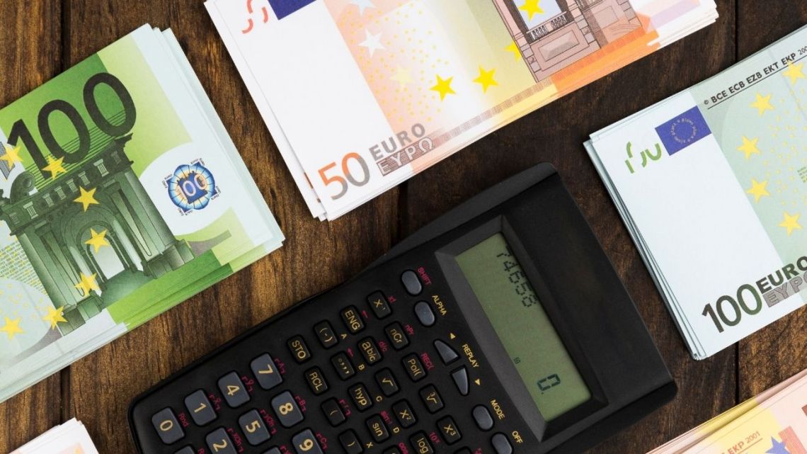 Euro blue baja a $1.706,75: ¿Qué esperar esta semana?