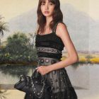 LISA para Louis Vuitton
