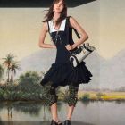 LISA para Louis Vuitton