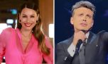 Pampita reveló por qué rechazó salir con Luis Miguel 