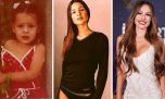 Pampita de cumpleaños: su vida en 10 fotografías 