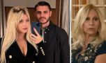 Wanda Nara habría "limpiado" a Ana Rosenfeld de su defensa en el juicio contra Mauro Icardi