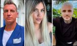 Uno a uno, todos los romances de Wanda Nara antes de Maxi López y Mauro Icardi 