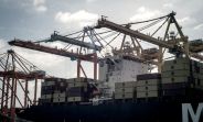 Operations At Mexico's Port Of Manzanillo