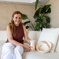 Jacquelina Bueri: Arte, diseño y pasión por la cerámica