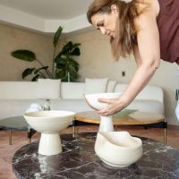 Jacquelina Bueri: Arte, diseño y pasión por la cerámica