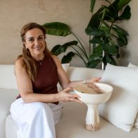 Jacquelina Bueri: Arte, diseño y pasión por la cerámica