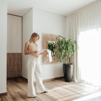 Tendencias en diseño de interiores 2025