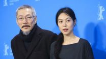 Hong Sang Soo y Kim Min Hee