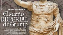 El sueño imperial de Trump: nueva geopolítica