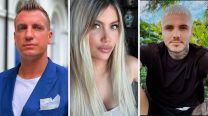 Uno a uno, todos los romances de Wanda Nara antes de Maxi López y Mauro Icardi 