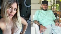 Wanda Nara y Mauro Icardi