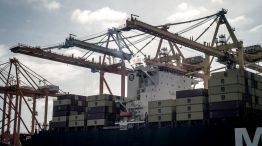 Operations At Mexico's Port Of Manzanillo