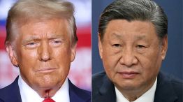 Donald Trump  Xi jinping