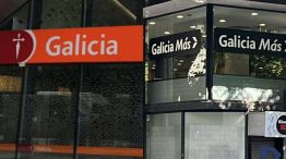 Fusión entre Banco Galicia y Galicia Más