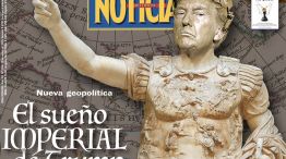 La tapa de NOTICIAS