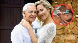 Nació Kahlo Milagro, la hija de Eduardo y Elina Constantini