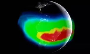 NASA reveló sobre la Tierra y su campo magnético  