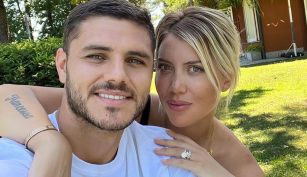 Wanda Nara y Mauro Icardi protagonizaron este jueves la audiencia por la denuncia de violencia 