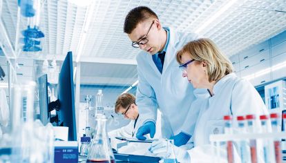 Pese a que Argentina destina menos recursos que sus vecinos en investigación y tecnología, siguen surgiendo resultados positivos.