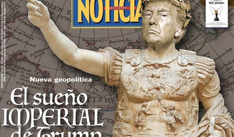 La tapa de NOTICIAS