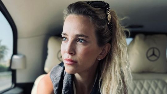 El look old Hollywood con el que Luisana Lopilato deslumbró en su última aparición pública