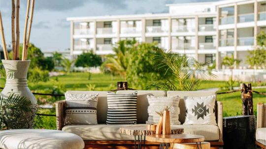 Transformá tu espacio exterior en un oasis de verano con estas ideas fáciles