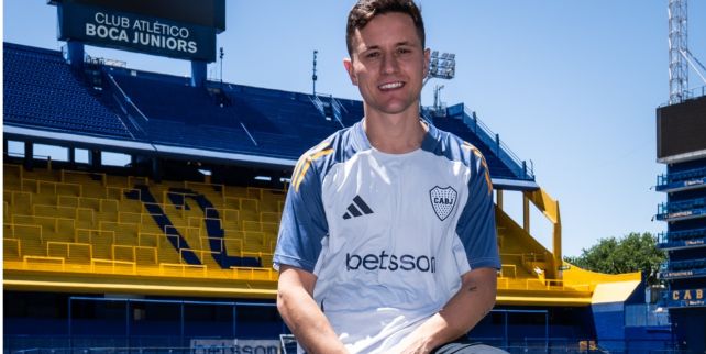 Ander Herrera refuerzo Boca