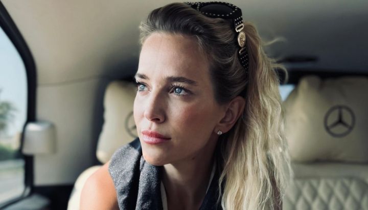 El look old Hollywood con el que Luisana Lopilato deslumbró en su última aparición pública