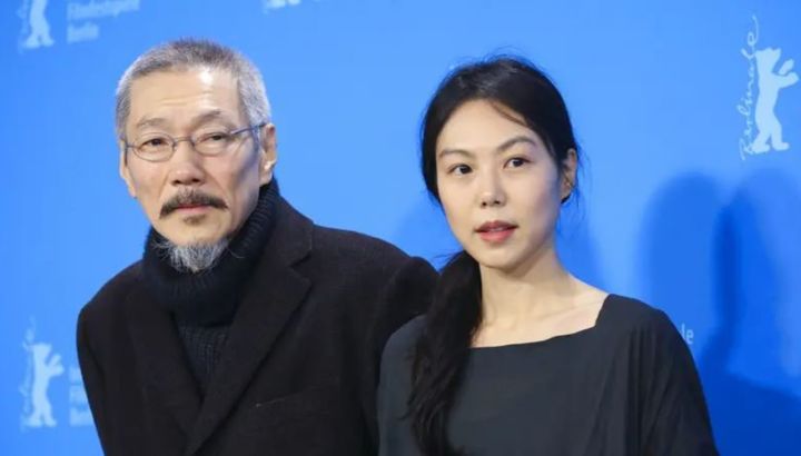 Reportan que la actriz Kim Min Hee está embarazada del director Hong Sang Soo, tras una relación extramatrimonial