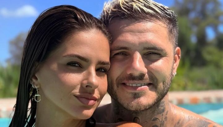 ¿Problemas en el paraíso? Filtraron la fuerte sospecha que tendría Mauro Icardi sobre la China Suárez