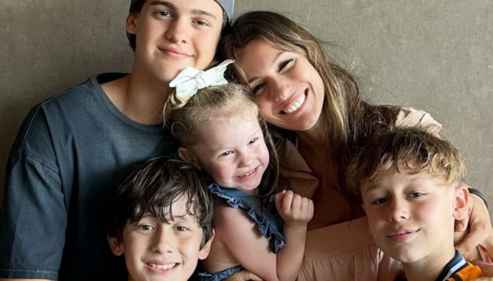 Pampita reveló el significativo motivo por el que quiere tener un hijo más 