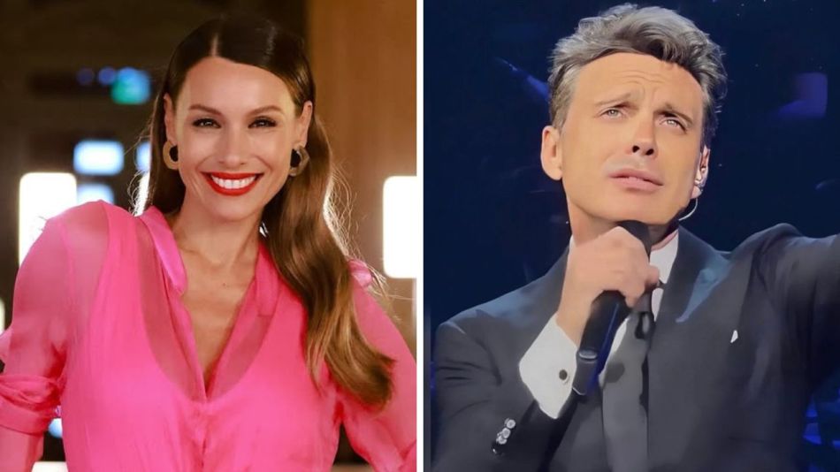 La razón por la que Pampita rechazó una cita con Luis Miguel 