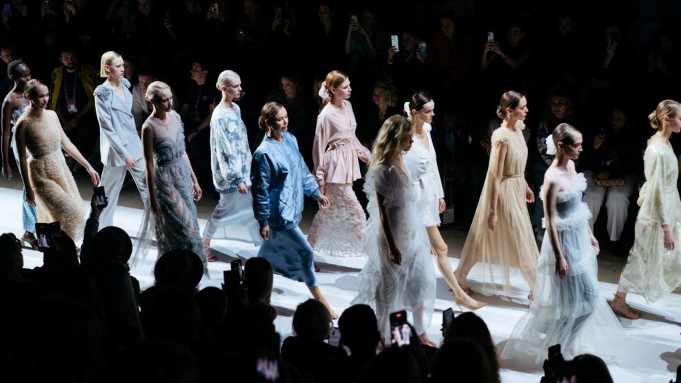 Calendario de moda 2025