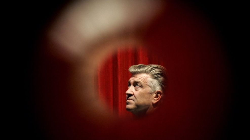 David Lynch