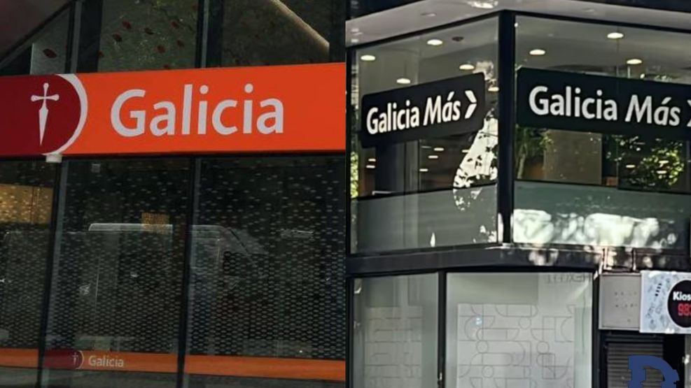 Fusión entre Banco Galicia y Galicia Más