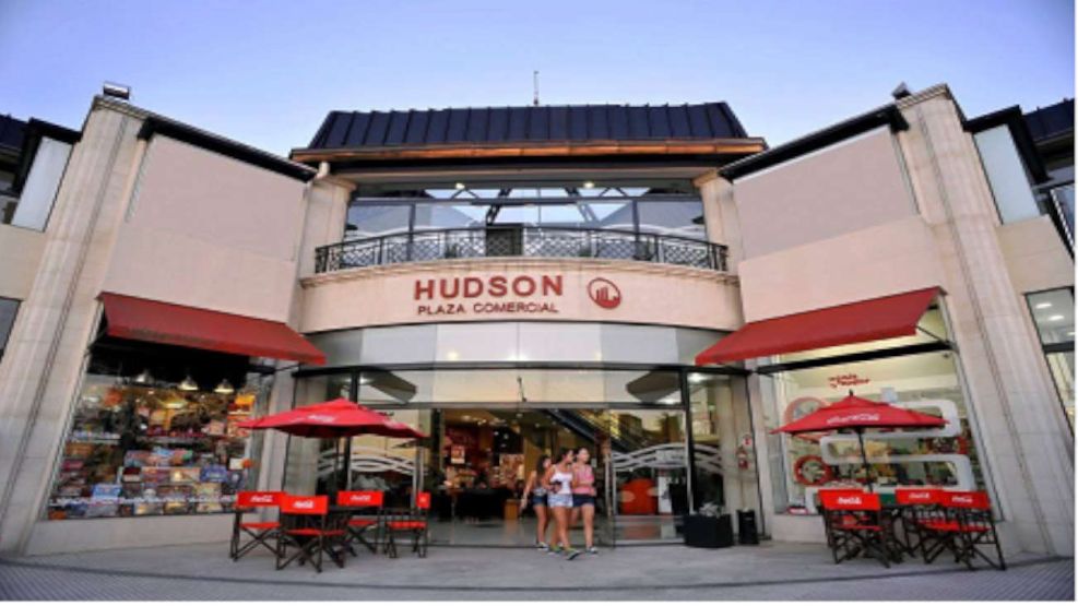 Shopping de Hudson