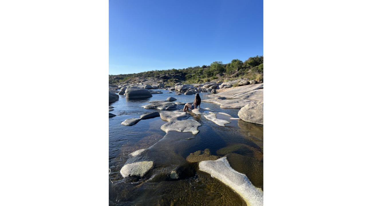 Un verano diferente en Mina Clavero