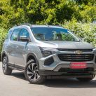 La familia, a cara lavada: probamos el nuevo Chevrolet Spin