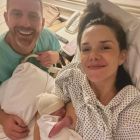Nació Isabella, la segunda hija de Julieta Nair Calvo y Andrés Rolando 3