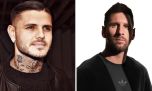 Por qué Mauro Icardi y Leo Messi se odian