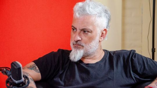 José Palazzo, del Monserrat al Cosquín Rock: “Yo soy un hijo de la educación pública”