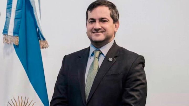Afuera. Ignacio Yacobucci quería avanzar con las querellas contra CFK, el gobierno lo despidió.