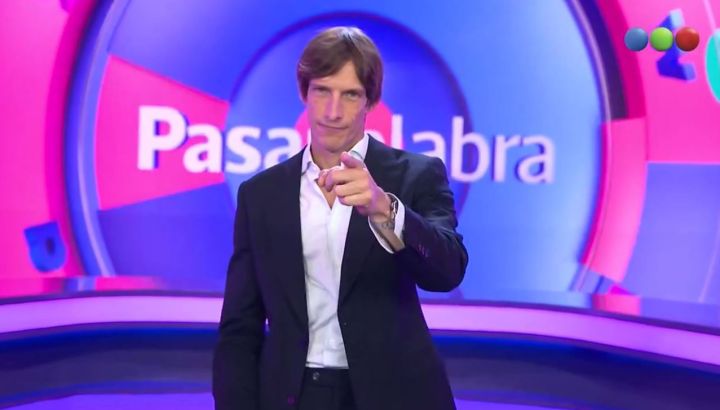 Pasapalabra vuelve a Telefe con una nueva temporada y la conducción de Iván de Pineda