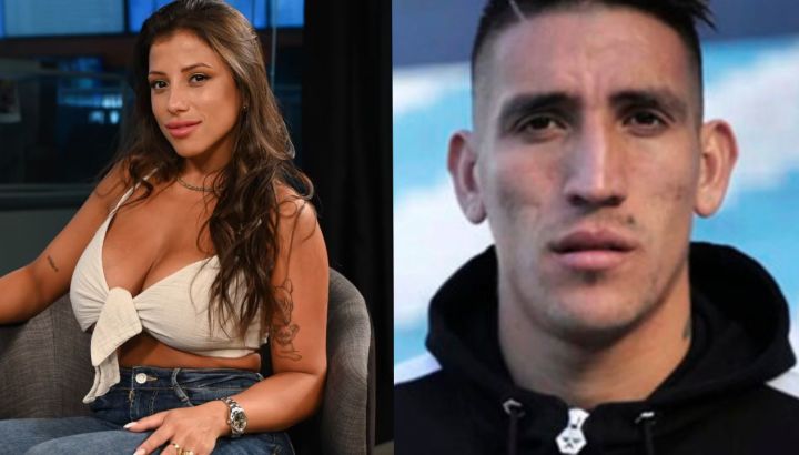 Filtraron un video de Jenifer Lauría de Gran Hermano golpeando a su expareja Ricardo Centurión: cuál fue el suceso