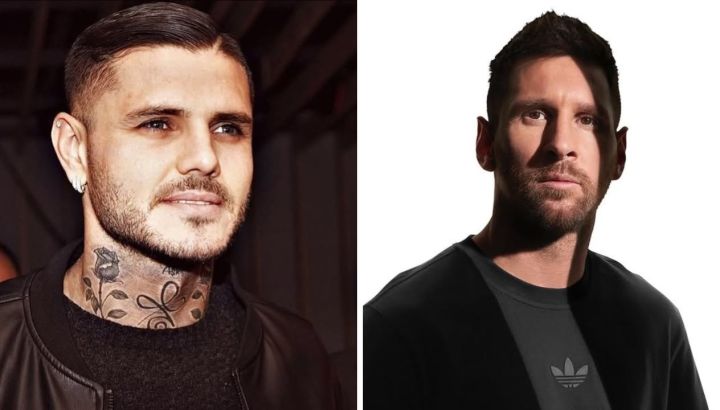 Por qué Mauro Icardi y Leo Messi se odian